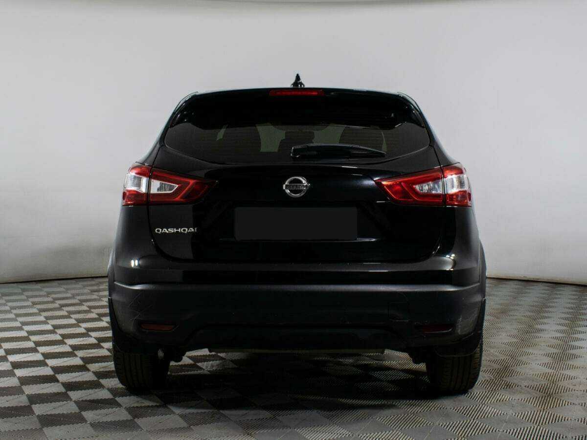 Nissan Qashqai, 2018 Фото №5