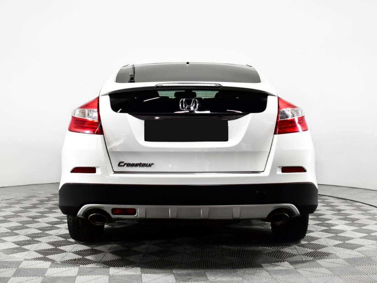 Honda Crosstour, 2014 Фото №6
