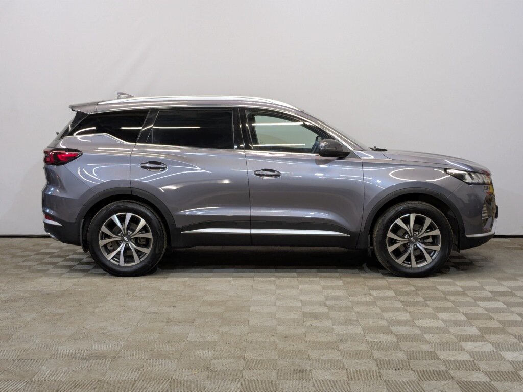 Chery Tiggo 7 Pro I, 2022 Фото №4