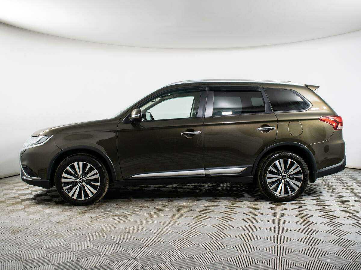 Mitsubishi Outlander, 2018 Фото №5