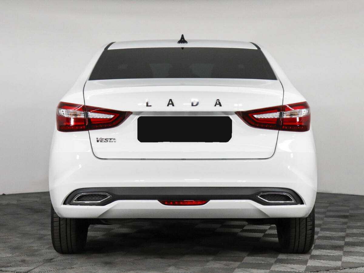 Lada (ВАЗ) Vesta Cross, 2024 Фото №6