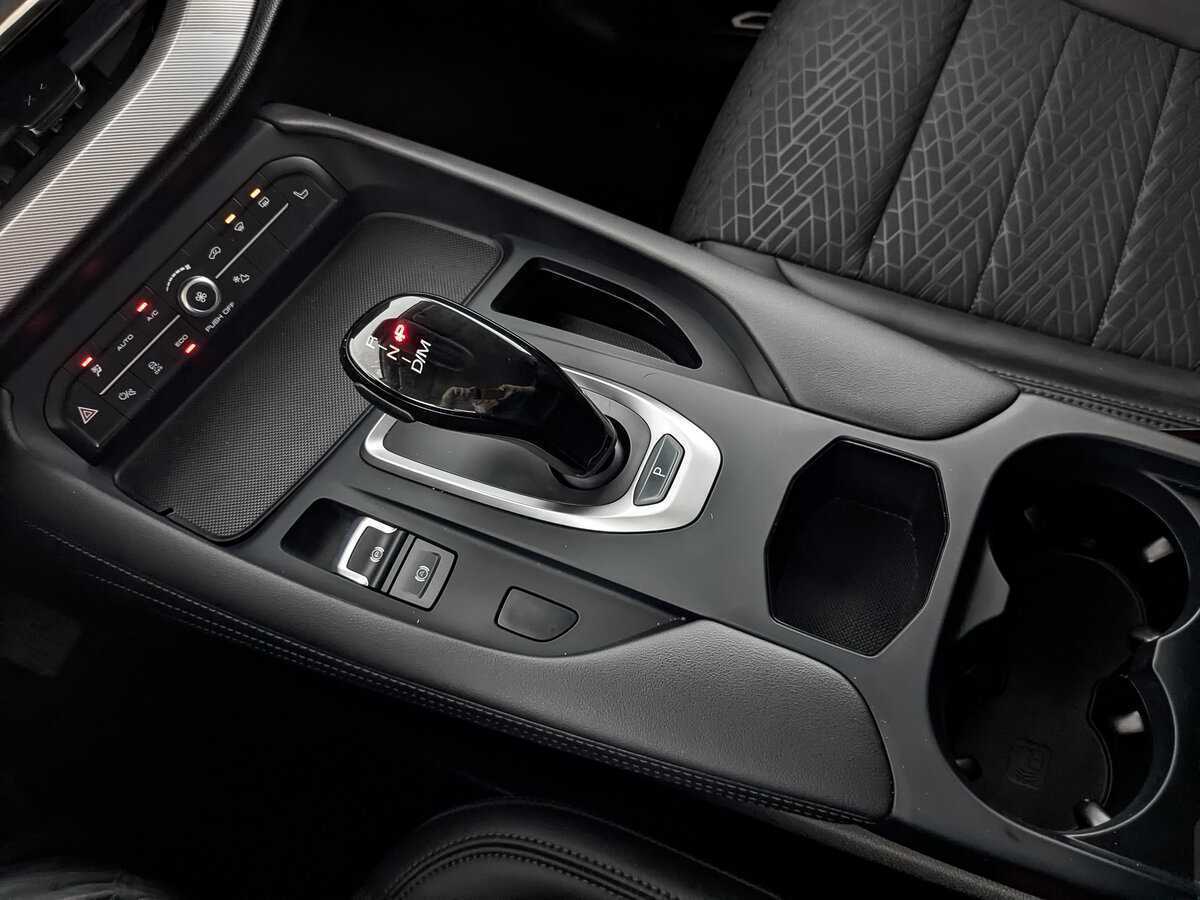 Haval F7x, 2023 Фото №24