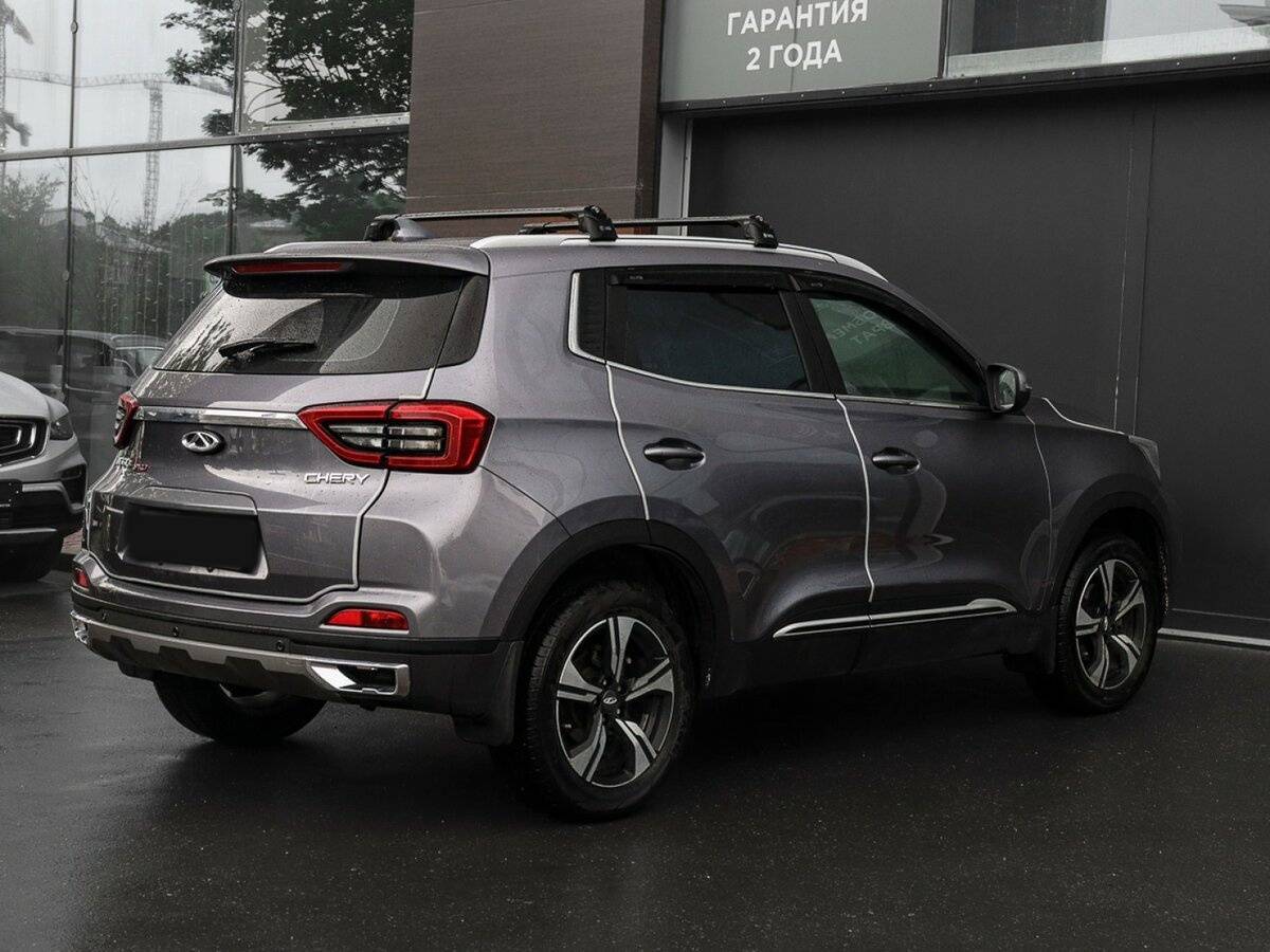 Chery Tiggo 4 Pro, 2023 Фото №4