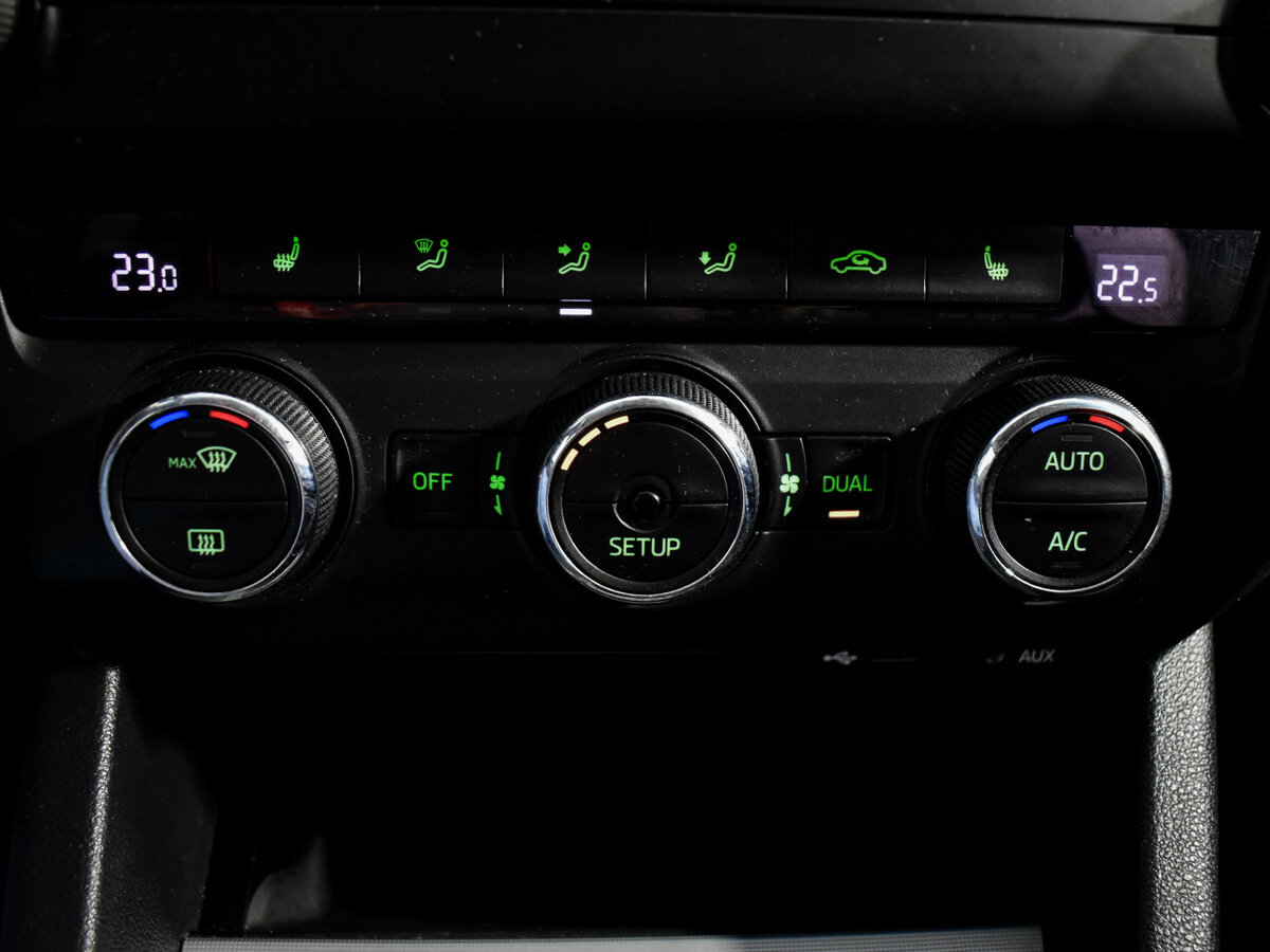 Skoda Octavia III (A7), 2013 Фото №16