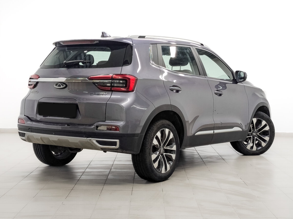 Chery Tiggo 4 I Рестайлинг, 2022 Фото №5