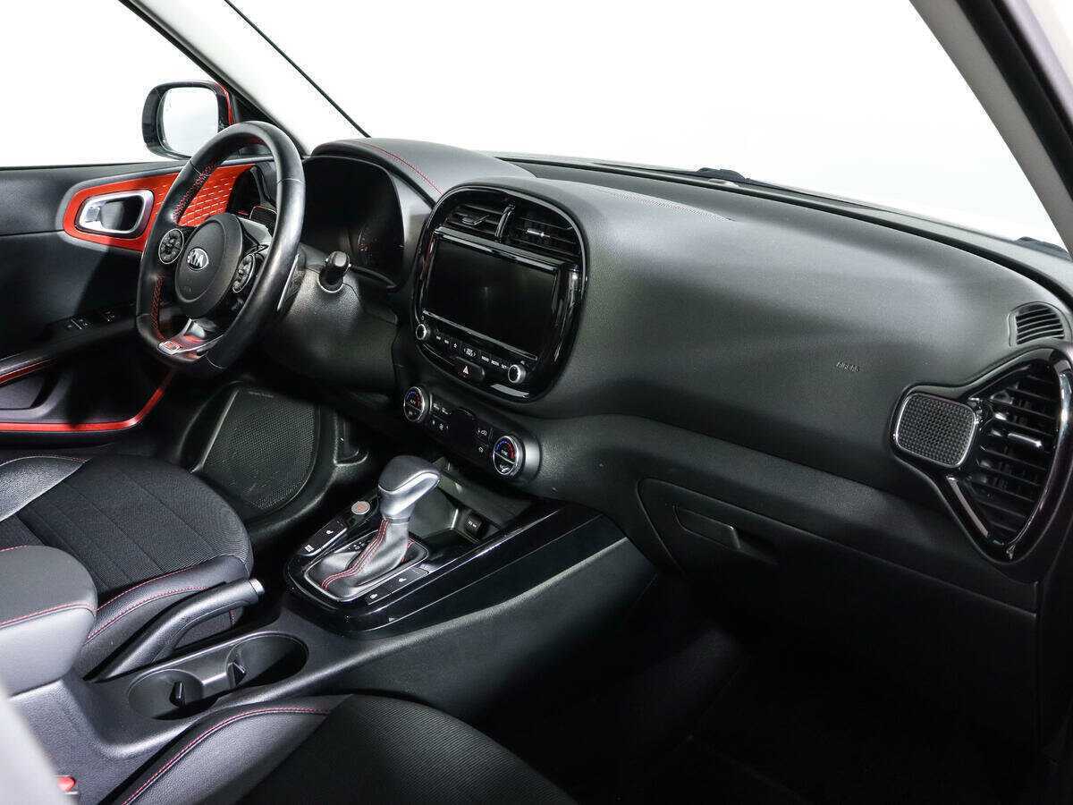 Kia Soul, 2021 Фото №9