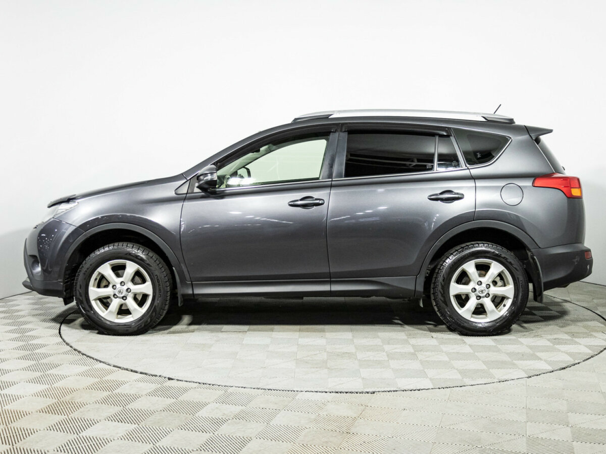 Toyota RAV4 IV (XA40), 2014 Фото №8
