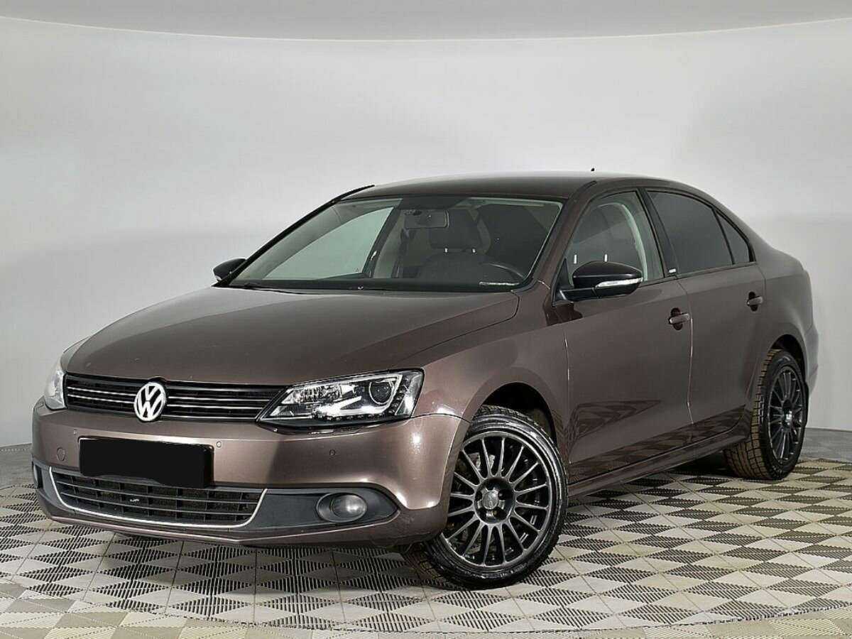 Volkswagen Jetta, 2014 Фото №1