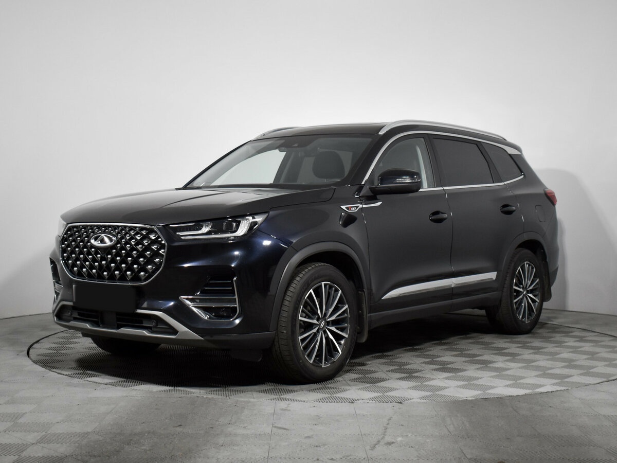 Chery Tiggo 8 Pro I, 2022 Фото №1