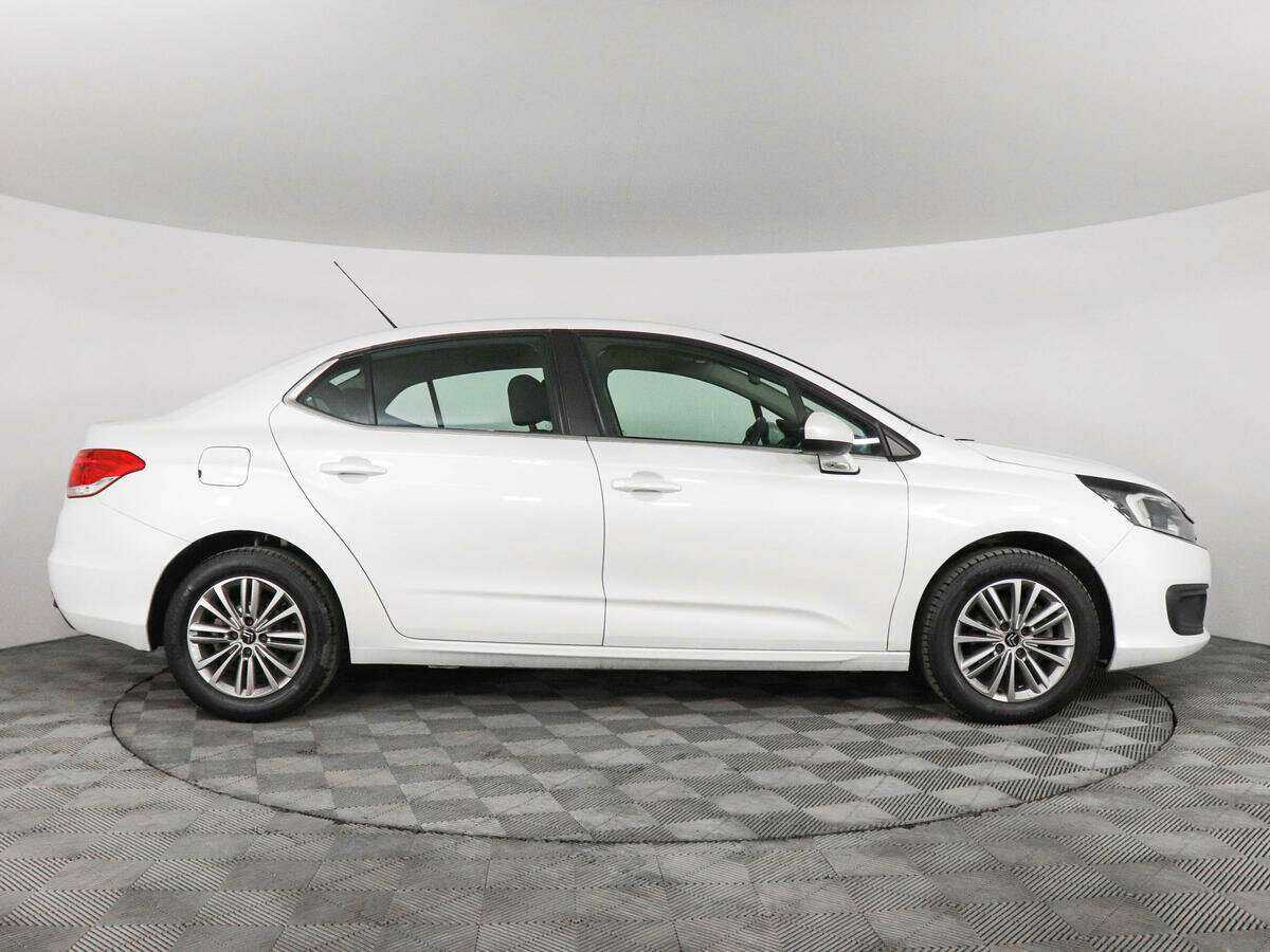 Citroen C4, 2017 Фото №4