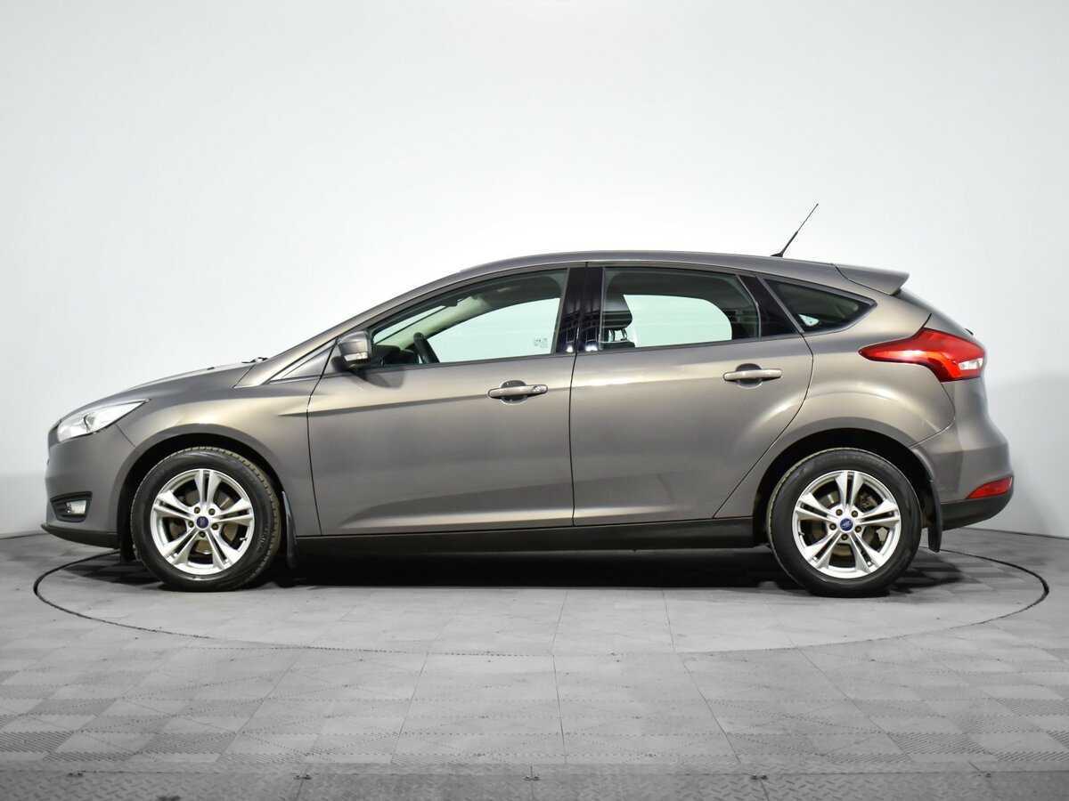 Ford Focus, 2016 Фото №8