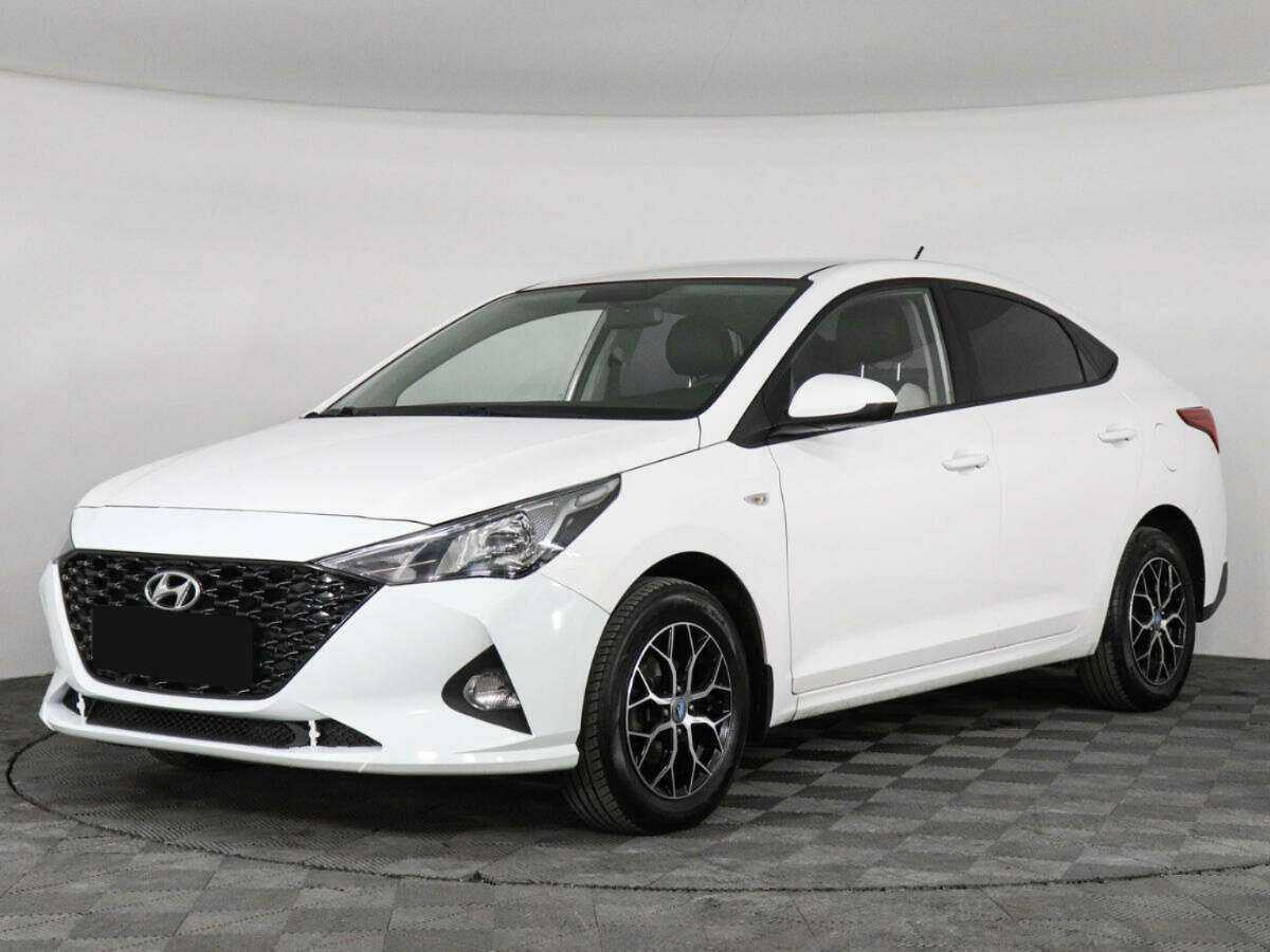 Hyundai Solaris, 2022 Фото №1