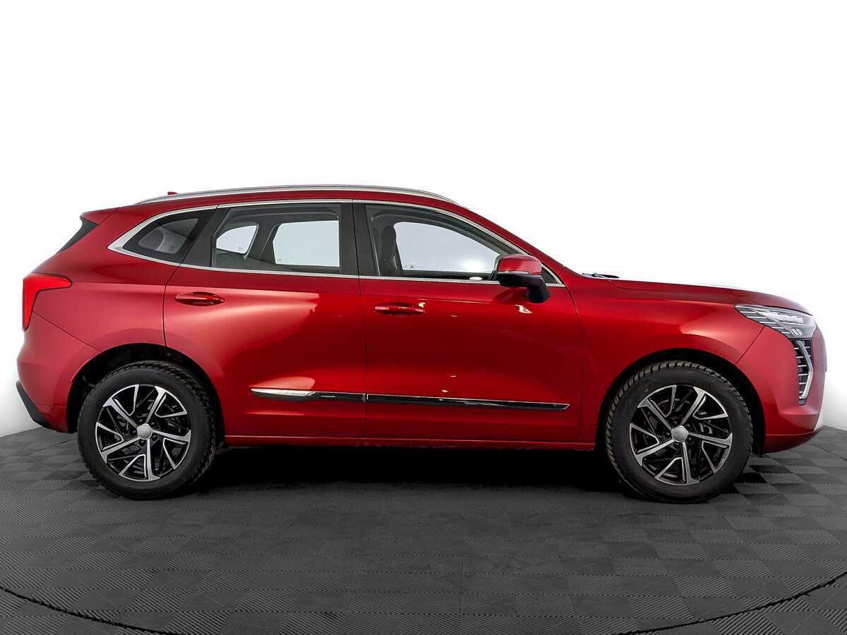 Haval Jolion, 2021 Фото №4