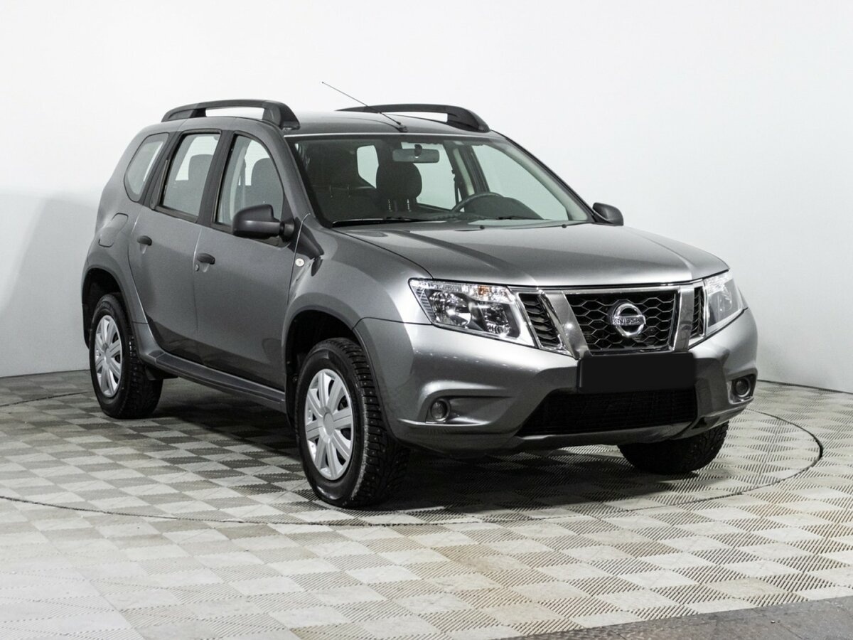 Nissan Terrano III (D10), 2014 Фото №3