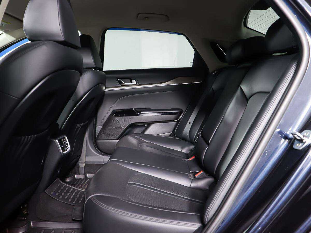 Kia K5, 2021 Фото №10