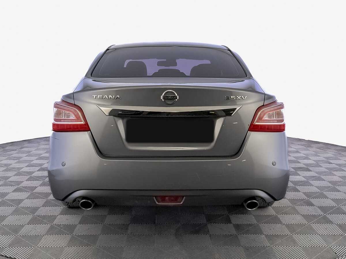 Nissan Teana, 2014 Фото №6