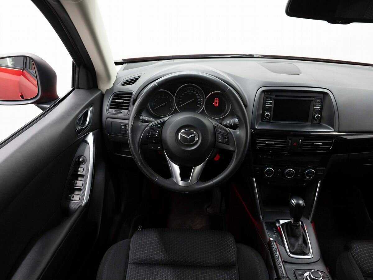 Mazda CX-5, 2015 Фото №15