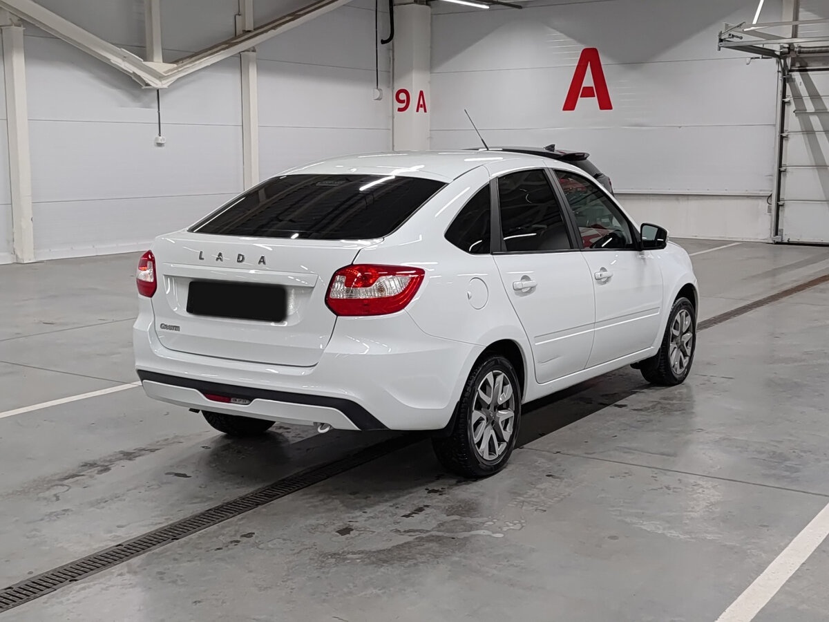 Lada (ВАЗ) Granta I Рестайлинг, 2023 Фото №5