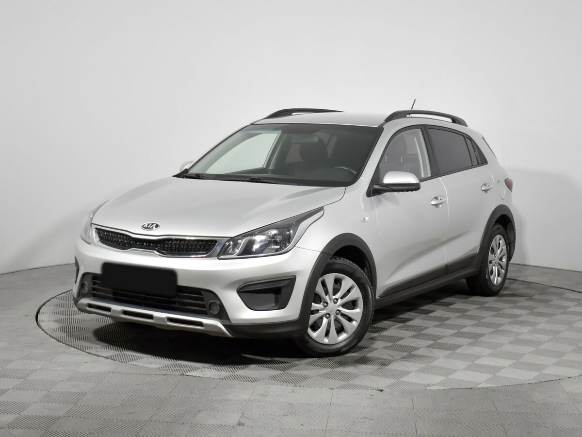 Kia Rio X-Line IV, 2018 Фото №1