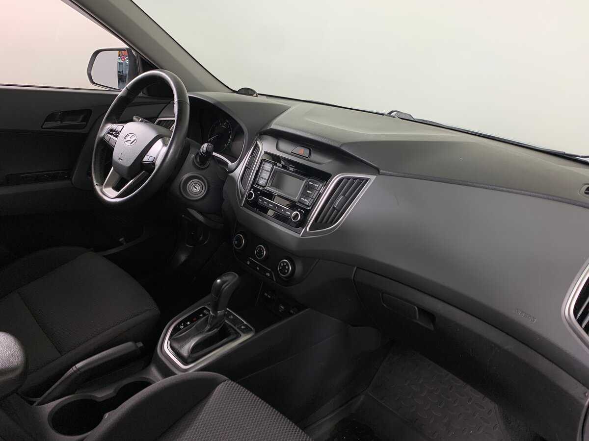 Hyundai Creta, 2021 Фото №14