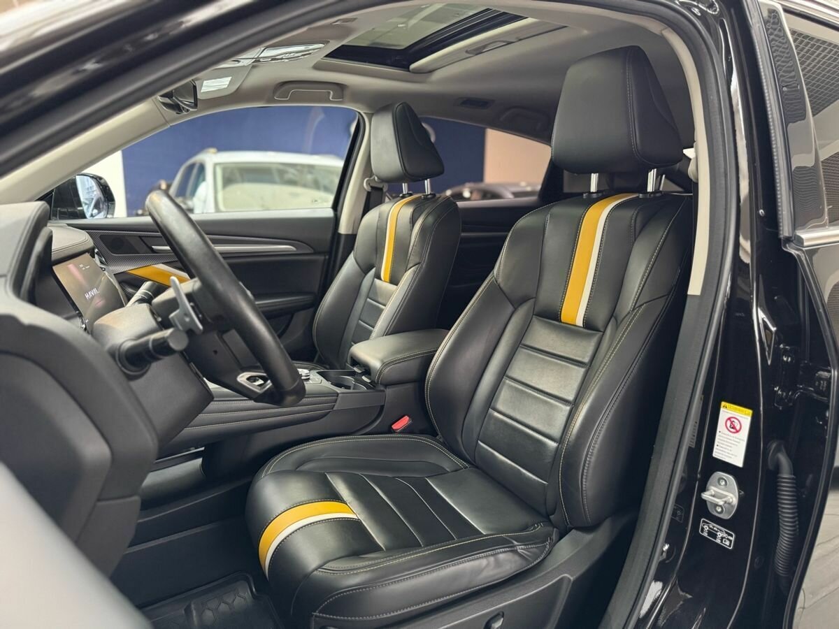 Haval F7x I, 2020 Фото №30