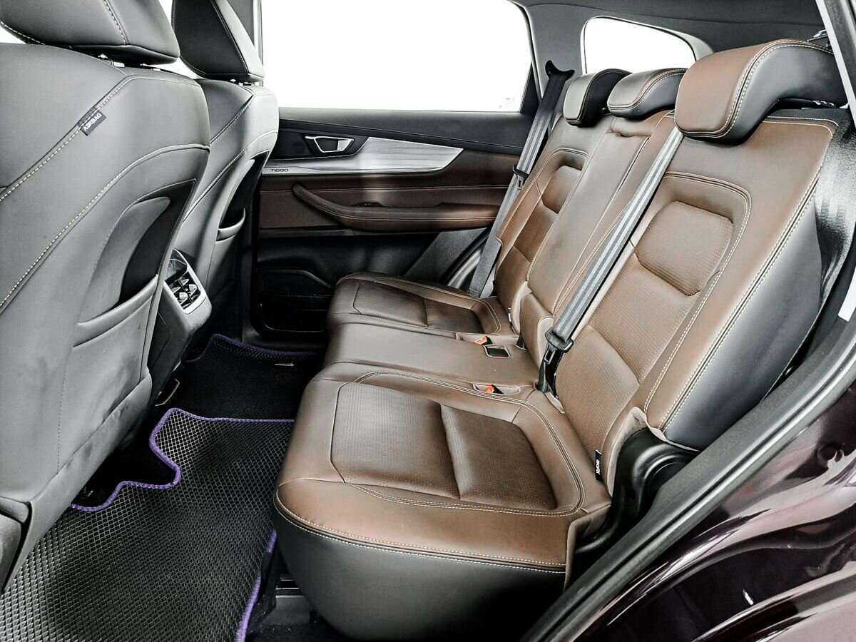 Chery Tiggo 8 Pro, 2022 Фото №10