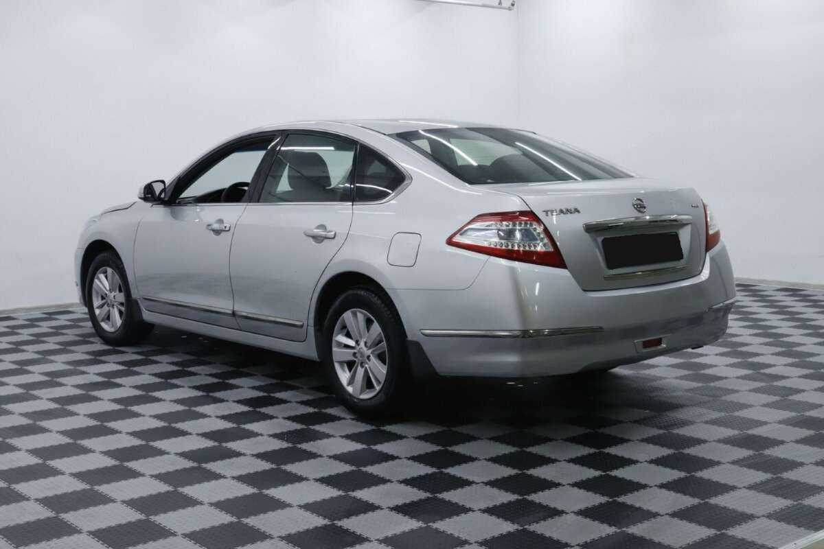 Nissan Teana, 2013 Фото №2