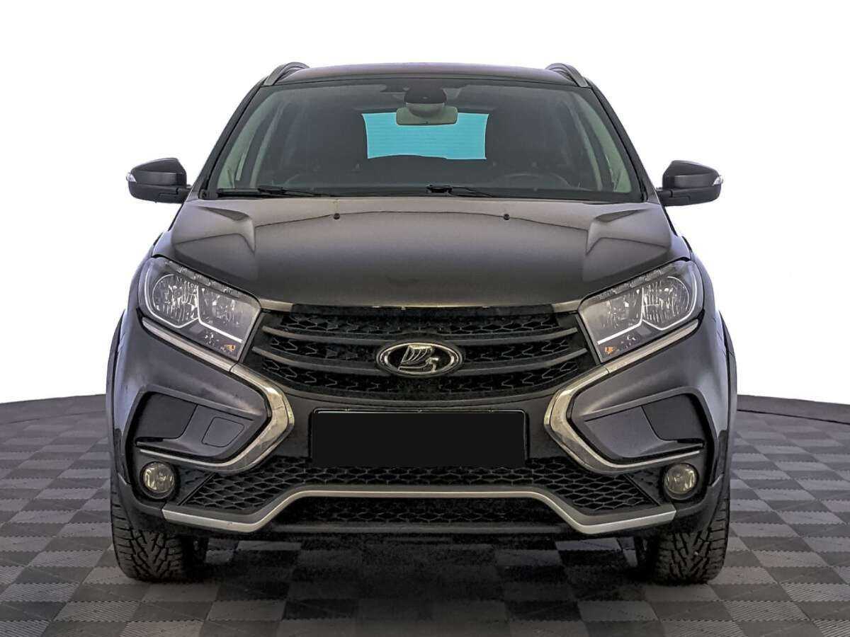 Lada (ВАЗ) XRAY Cross, 2021 Фото №2