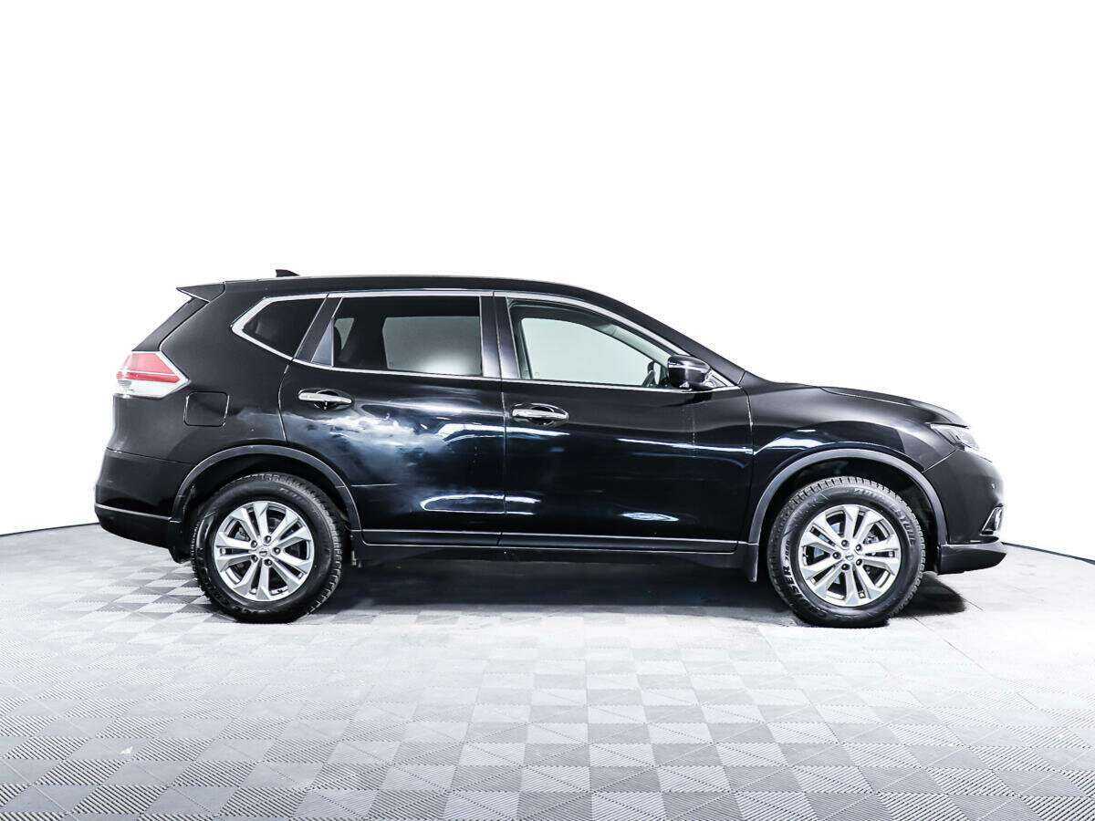 Nissan X-Trail, 2018 Фото №4