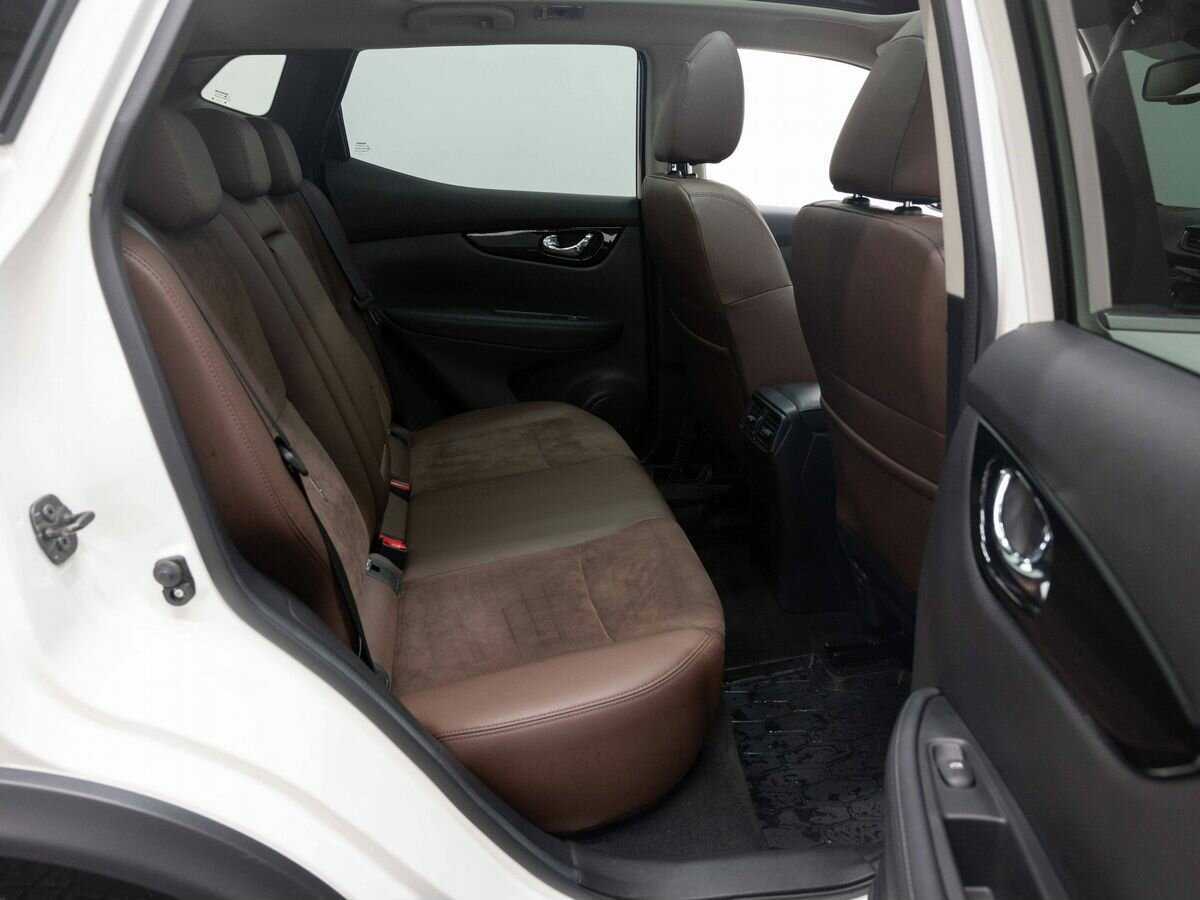 Nissan Qashqai, 2021 Фото №11