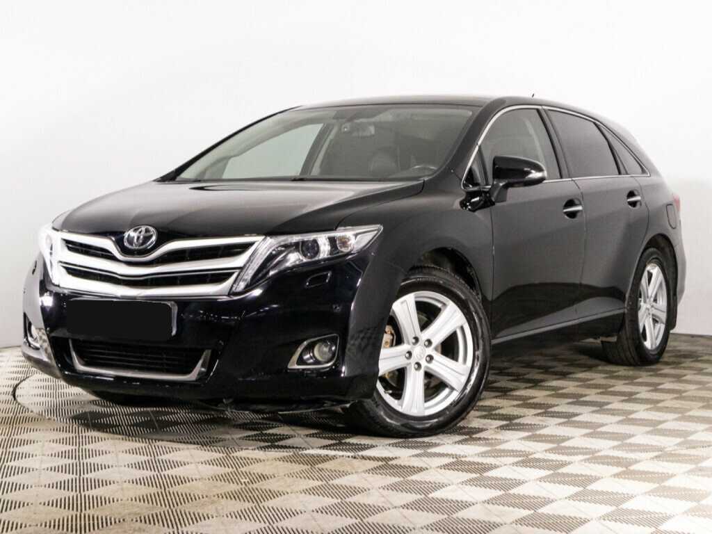 Toyota Venza, 2014 Фото №1