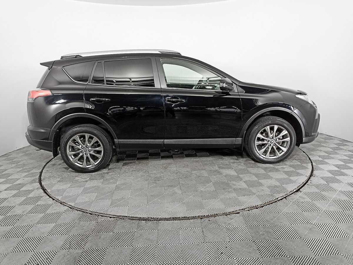 Toyota RAV4, 2019 Фото №4