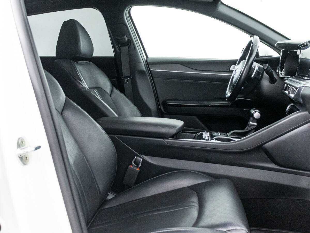 Kia K5, 2020 Фото №16