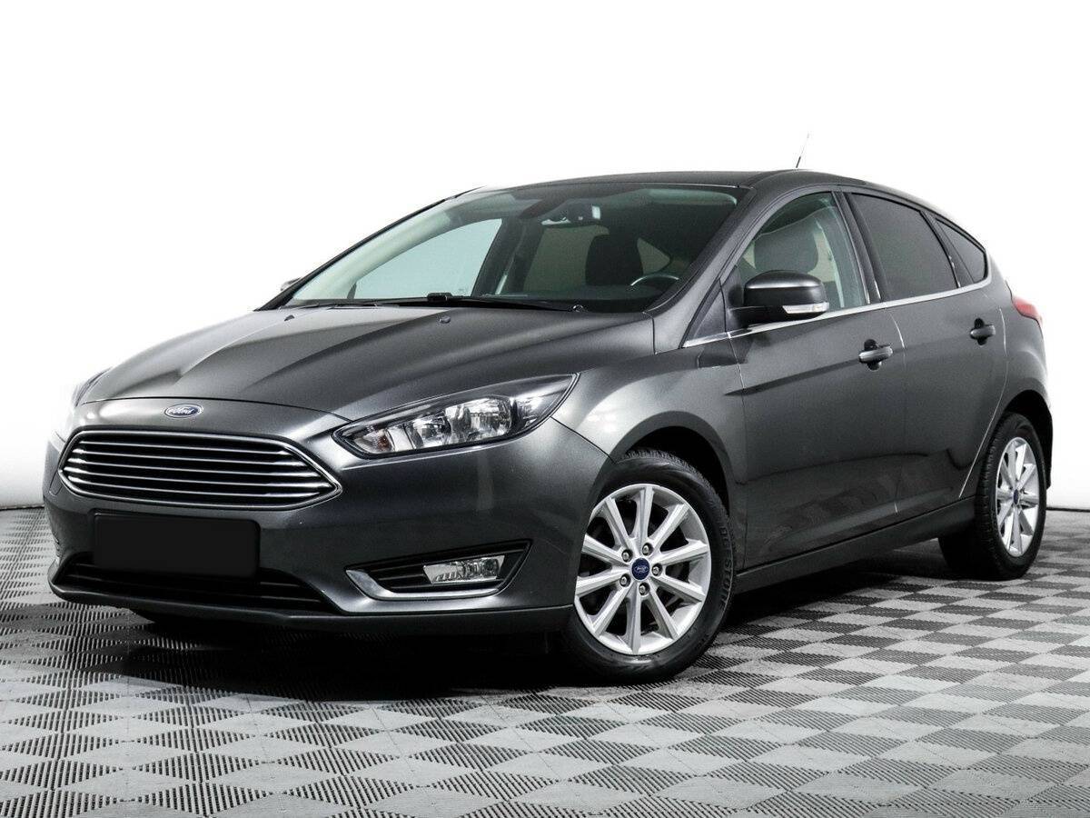 Ford Focus, 2018 Фото №1