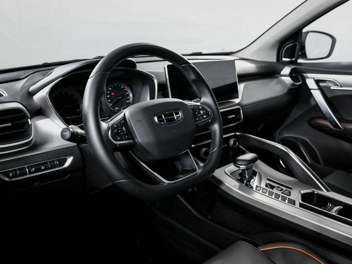 Geely Coolray, 2023 Фото №14