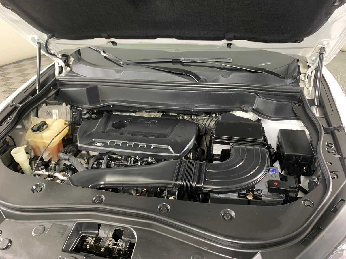 Haval F7x, 2021 Фото №11