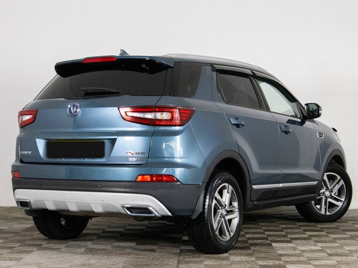 Changan CS55, 2021 Фото №3