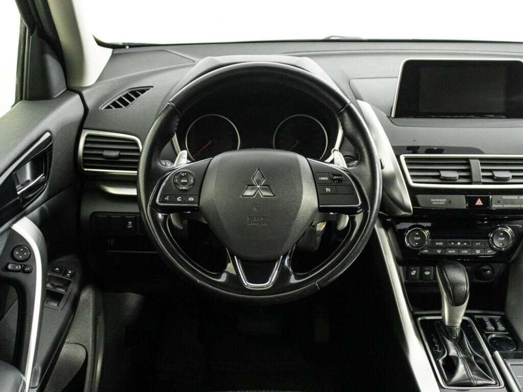 Mitsubishi Eclipse Cross, 2018 Фото №19