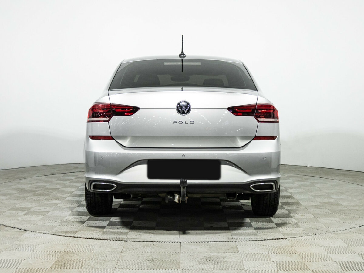Volkswagen Polo VI, 2022 Фото №5