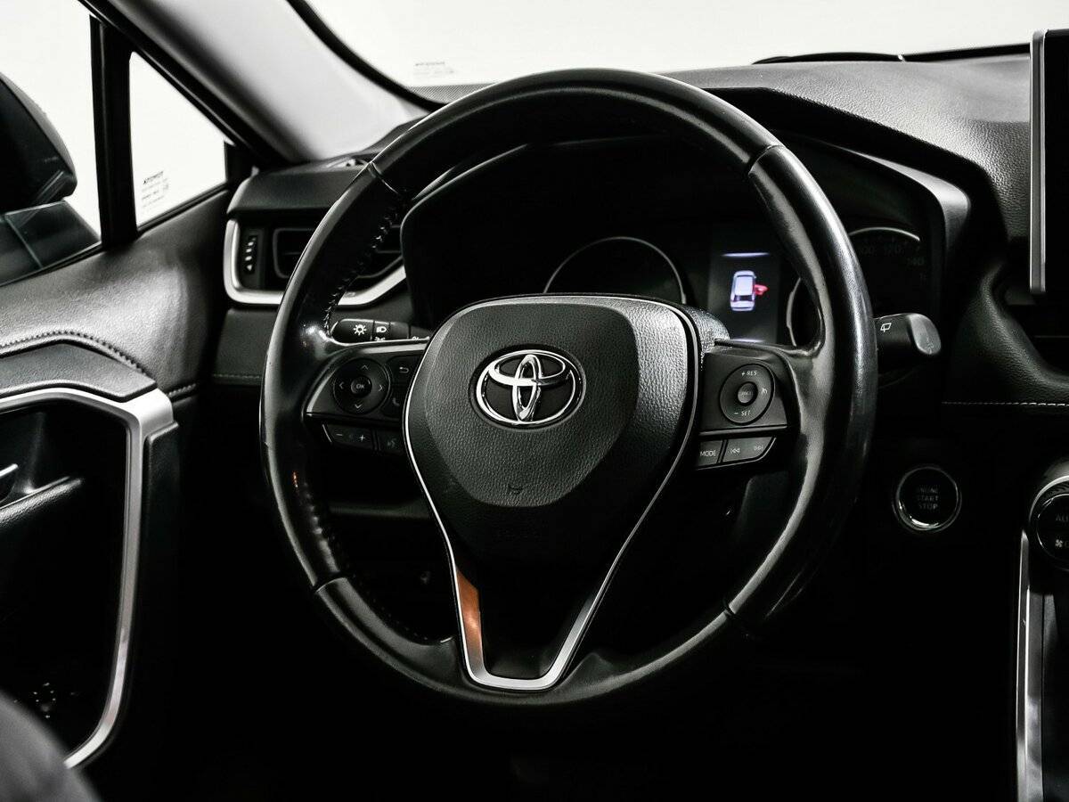 Toyota RAV4, 2020 Фото №16