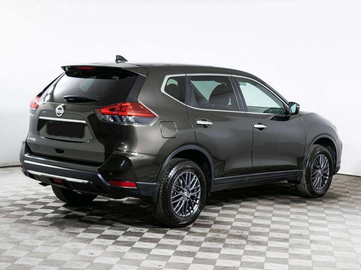 Nissan X-Trail, 2021 Фото №5