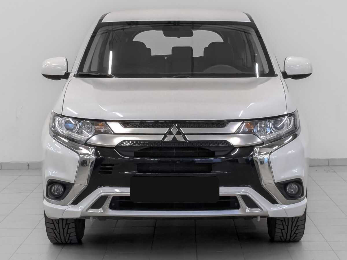 Mitsubishi Outlander, 2022 Фото №2