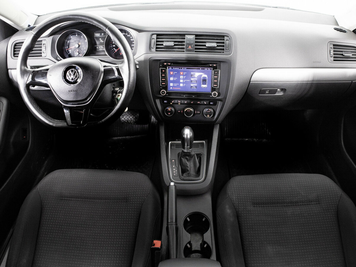 Volkswagen Jetta VI Рестайлинг, 2016 Фото №9