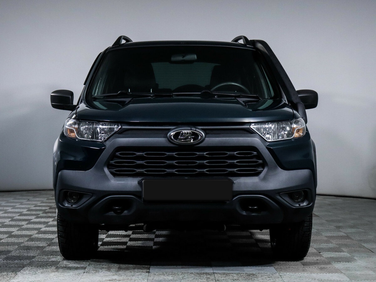 Lada (ВАЗ) Niva Travel I, 2022 Фото №2