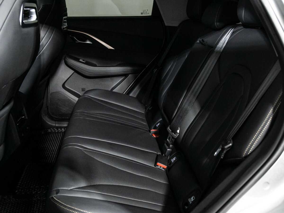 Omoda C5, 2023 Фото №10