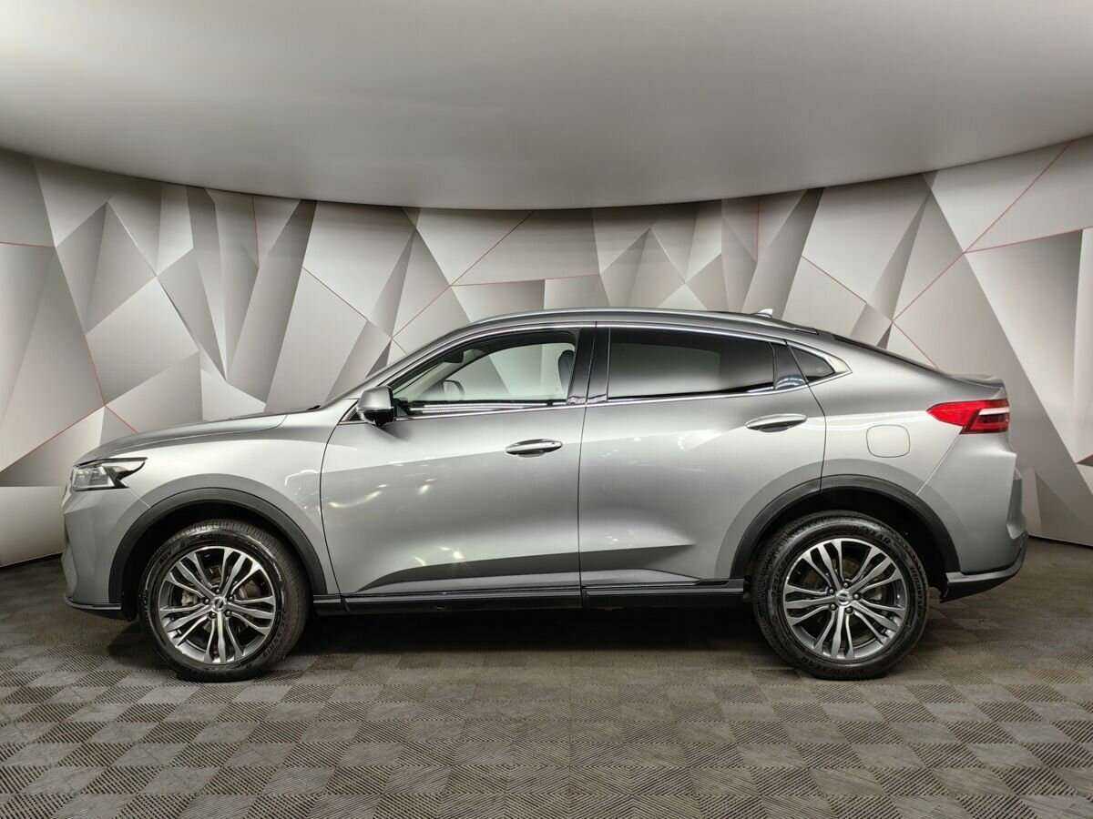 Haval F7x, 2022 Фото №5