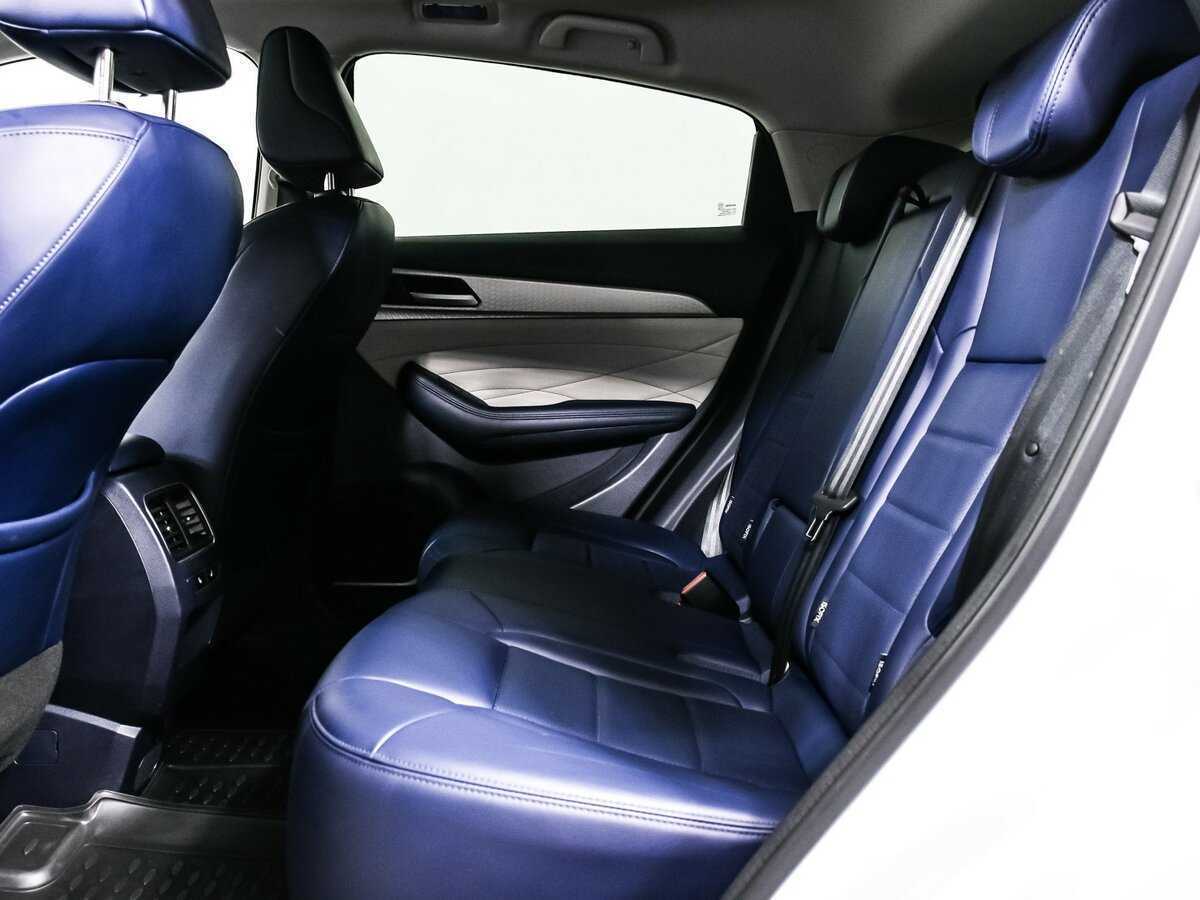 Haval F7x, 2022 Фото №12