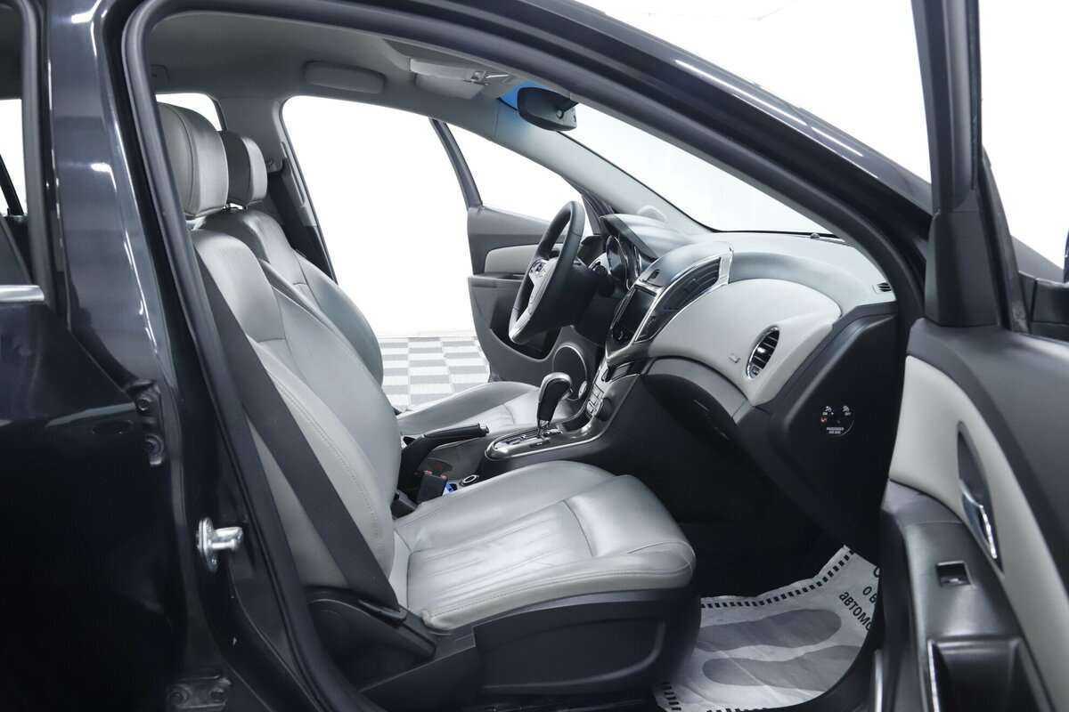 Chevrolet Cruze, 2015 Фото №16