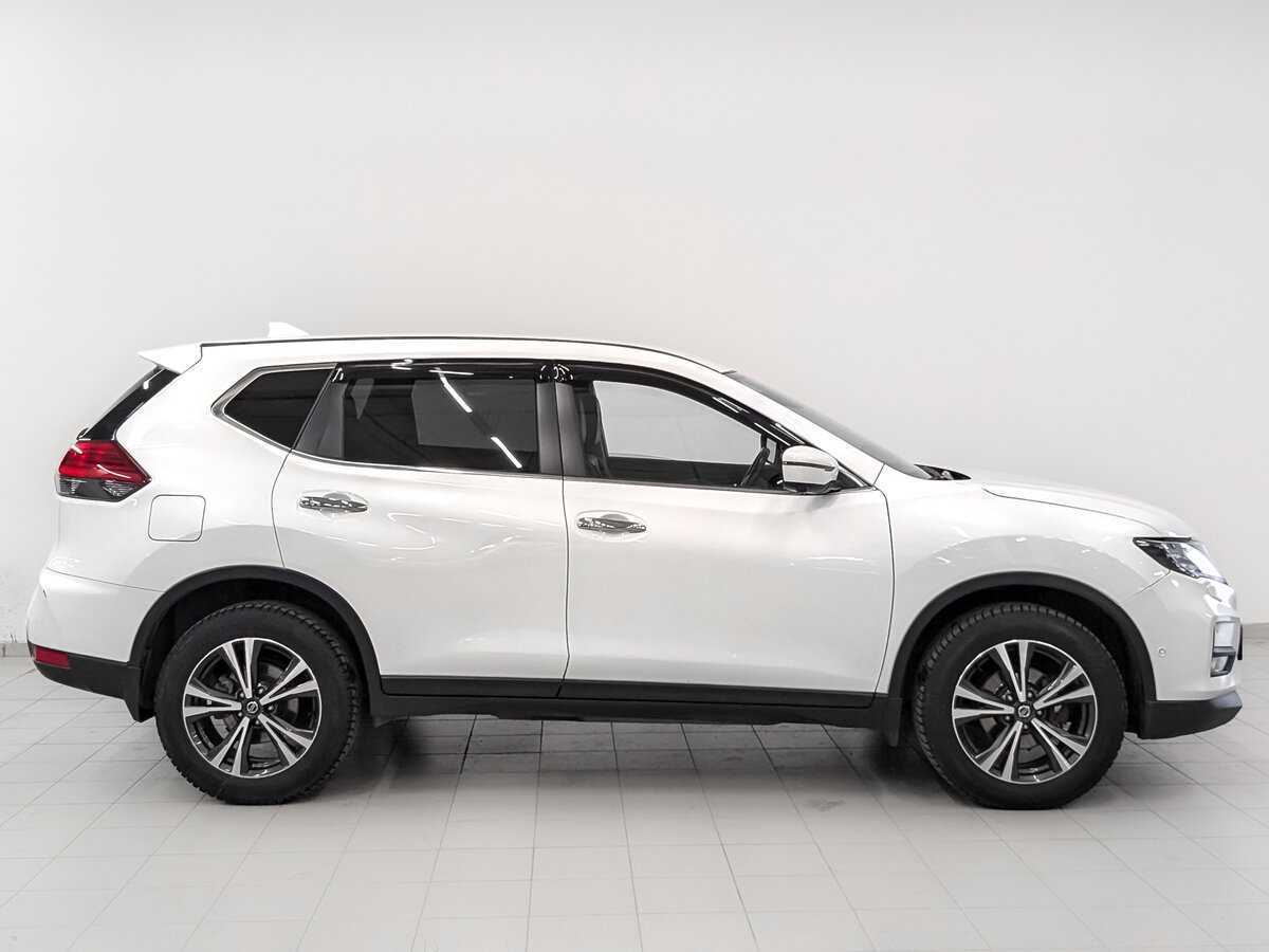 Nissan X-Trail, 2022 Фото №4