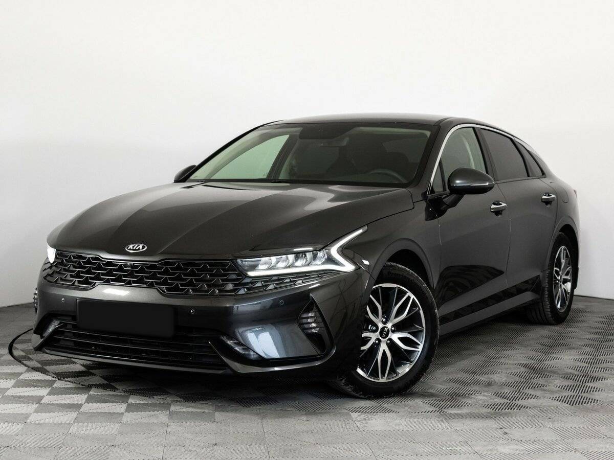 Kia K5, 2020 Фото №1